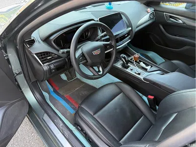2022 Cadillac CT5 28T Luxury Edition, фото 4, лот 10480927