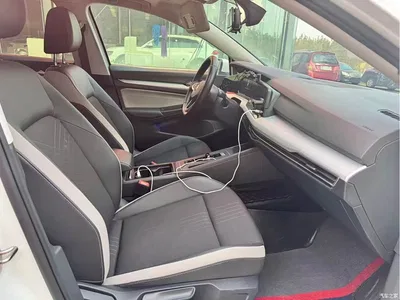 2021 Volkswagen Golf 280TSI DSG R-Line, фото 4, лот 10879770