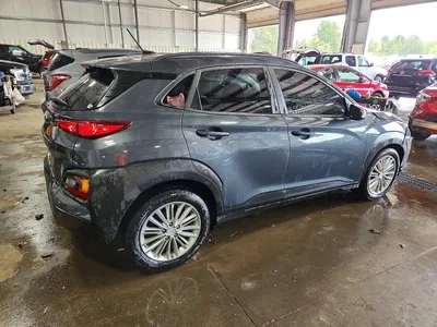 2020 HYUNDAI KONA SEL, фото 3, лот 10653245