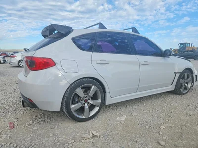 2008 SUBARU IMPREZA WRX STI, фото 3, лот 10563979