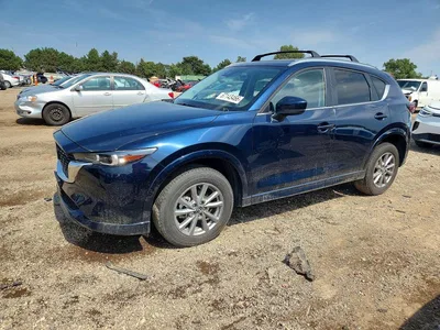 2025 MAZDA CX-5 SELECT, фото 1, лот 10803413