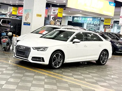 2017 Audi A4L Model 45 TFSI quattro Sport Version, фото 1, лот 10438548