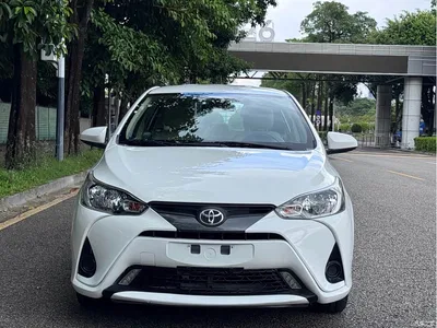 2017 Toyota YARiS L Zhi Xuan 1.5E CVT Speed Upgrade Edition, фото 2, лот 10400382