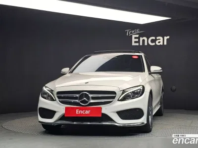 2017 Mercedes-Benz C-Class C250 d 4MATIC, фото 3, лот 10161920