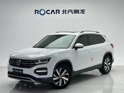 2019 Volkswagen Tayron 330TSI 2WD Luxury China VI, фото 1, лот 10423544