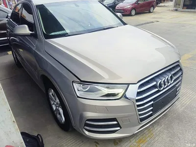 2017 Audi Q3 35 TFSI Fashion, фото 4, лот 10390382