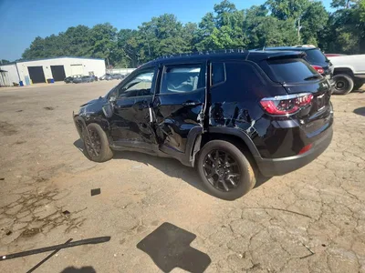 2026 JEEP COMPASS LATITUDE, фото 2, лот 10789754