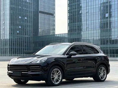 2019 Porsche Cayenne 3.0T, фото 1, лот 10393911