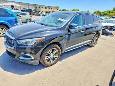 2020 INFINITI QX60 PURE, фото 1, лот 10883714