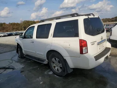 2010 NISSAN PATHFINDER S, фото 2, лот 10732805