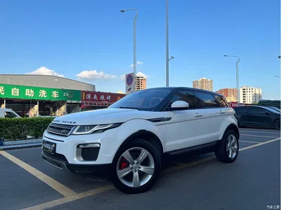 2017 Land Rover Range Rover Evoque 2.0T SE Smart Shine Edition, фото 1, лот 10325462