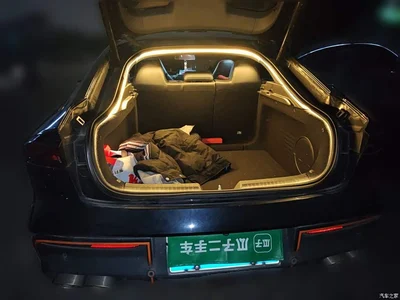 2023 Changan UNI-V 2.0T Leading Speed Edition, фото 3, лот 11571359