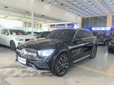 2021 Mercedes-Benz GLC 260 L 4MATIC Luxury, фото 1, лот 10293437