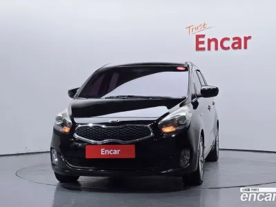 2014 Kia Carens 1.7 VGT Luxury, фото 3, лот 10153505