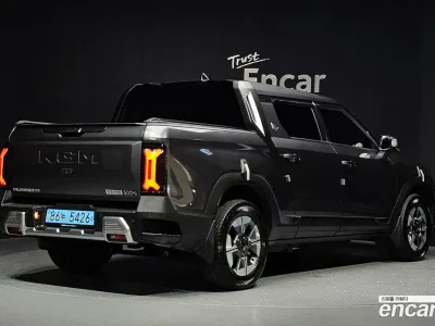 2026 Ssang Yong Musso MX, фото 2, лот 11425139