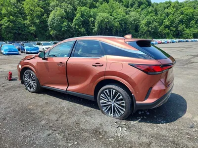 2026 LEXUS RX 350H PREMIUM+, фото 2, лот 10900841
