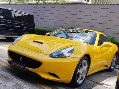 2009 Ferrari California T 4.3L Standard, фото 4, лот 10679287