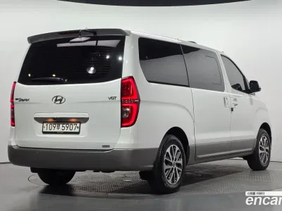 2021 Hyundai Starex 4WD Camping car, фото 1, лот 10190761