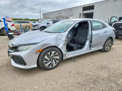 2019 HONDA CIVIC LX, фото 1, лот 11176099