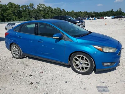 2015 FORD FOCUS SE, фото 4, лот 10521303