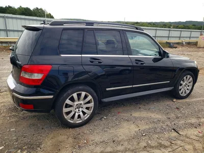 2010 MERCEDES-BENZ GLK 350 4MATIC, фото 3, лот 10963144