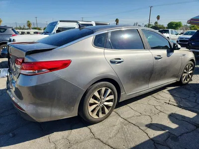 2016 KIA OPTIMA EX, фото 3, лот 10780188