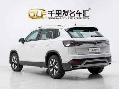 2025 Volkswagen Tayron Shared Joy 330TSI, фото 4, лот 10418425