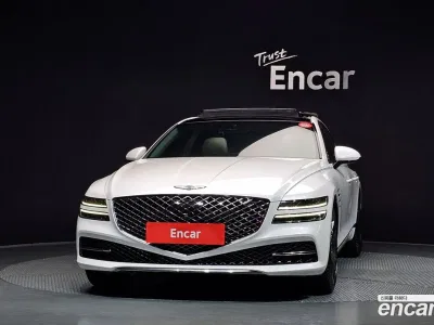 2023 Genesis G80 Gasoline 2.5 Turbo 2WD, фото 3, лот 10215044