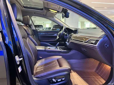 2021 BMW 7 Series Model 730Li Luxury Package, фото 4, лот 10432022