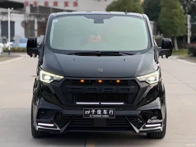 2020 Ford Tourneo 2.0T Auto Elite Edition China VI, фото 1, лот 10361949