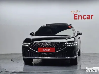 2022 Genesis G90 Gasoline 3.5 Turbo AWD, фото 2, лот 10045577