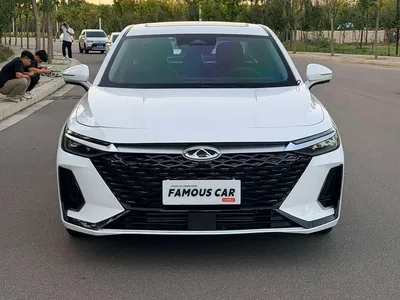 2023 Chery Arrizo 8 1.6T DCT Comfort, фото 2, лот 11579591
