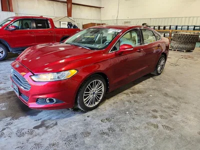 2013 FORD FUSION SE, фото 1, лот 10530692