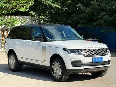 2020 Land Rover Range Rover 3.0 L6 Heritage Extended Edition, фото 3, лот 10325874