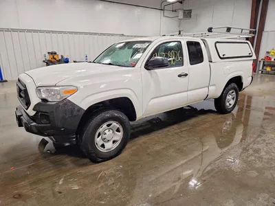 2023 TOYOTA TACOMA SR, фото 1, лот 10535567