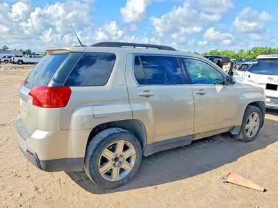 2011 GMC TERRAIN SLE, фото 3, лот 10815917