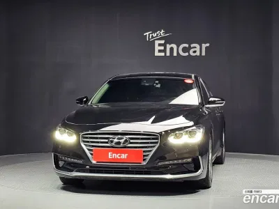 2017 Hyundai Grandeur 2.4 Premium, фото 3, лот 10231996