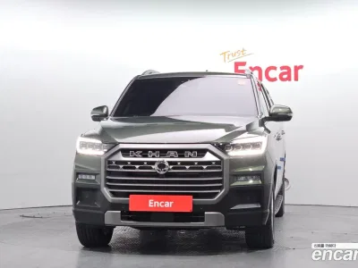2024 Ssang Yong Rexton Diesel 2.2 4WD, фото 2, лот 10193711