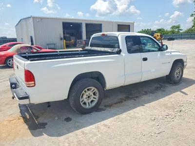 2001 DODGE DAKOTA, фото 3, лот 10805581
