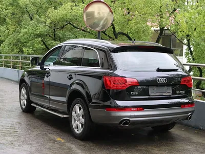2015 Audi Q7 35 TFSI Progressive, фото 3, лот 10457580