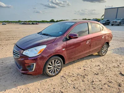 2017 MITSUBISHI MIRAGE G4 SE, фото 1, лот 10871928