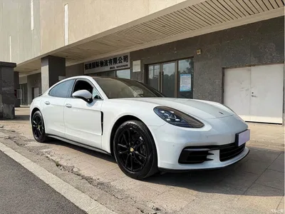 2017 Porsche Panamera 3.0T, фото 3, лот 10413854