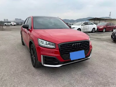 2018 Audi Q2L 35 TFSI Launch Exclusive Edition China VI, фото 1, лот 10386502