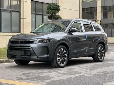 2024 AITO Wenjie AITO M7 1.5T RWD Plus 5-Seater, фото 1, лот 10277550