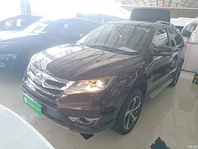 2016 BYD S7 2.0T Automatic Premium Model, фото 1, лот 11171024