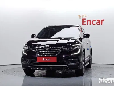 2020 Renault QM6 2.0 LPe RE Signature 2WD, фото 2, лот 10100429