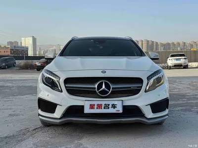 2016 Mercedes-Benz GLA AMG AMG GLA 45 4MATIC, фото 2, лот 11580199