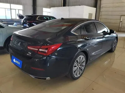 2020 Hongqi H5 1.8T Automatic Smart Connected Leader Edition, фото 3, лот 10666699