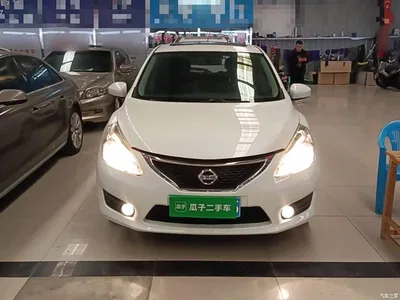 2014 Nissan Tiida 1.6L CVT Smart, фото 3, лот 10890304
