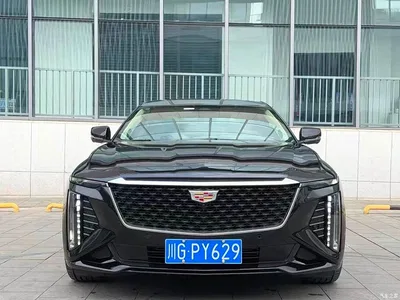 2026 Cadillac CT6 Model 28T Luxury Edition, фото 2, лот 10303473